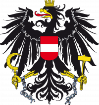 Österreichisches Bundeswappen